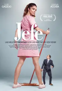 Босс (фильм 2018)