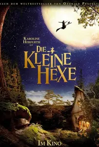 Маленькая ведьма (фильм 2018)