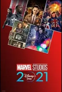 Специальный выпуск Marvel Studios 2021 Disney+ Day Special (фильм 2021)