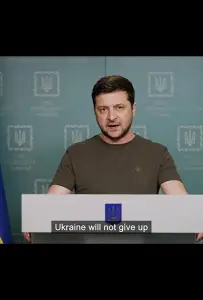 Discovery. Зеленский: вызов Путину (фильм 2022)