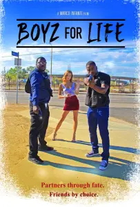 Парни навек (фильм 2025)