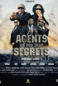 Слишком секретные агенты (фильм 2025)