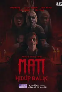 Вернувшийся из мёртвых (фильм 2024)